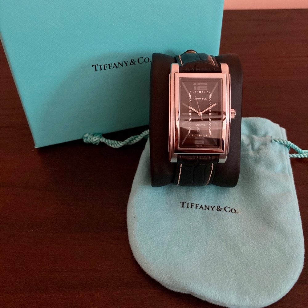Tiffany & Co. Grand Watch Automatic